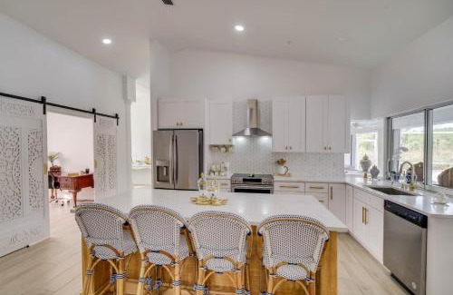 Port Saint Lucie House | Port St Lucie Canal-Front Home with Heated Pool!