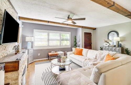 Port Saint Lucie House | Port St Lucie Retreat Lanai with Private Pool!