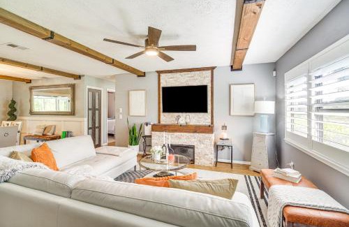 Port Saint Lucie House | Port St Lucie Retreat Lanai with Private Pool!