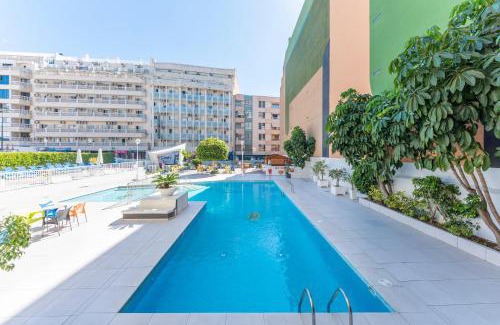 Benidorm Centro Hotel | Port Vista Oro