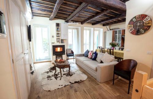 Citta Alta Apartment | Porta Dipinta House Bergamo Alta