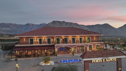 Shkoder County Hotel | Porta e Alpeve