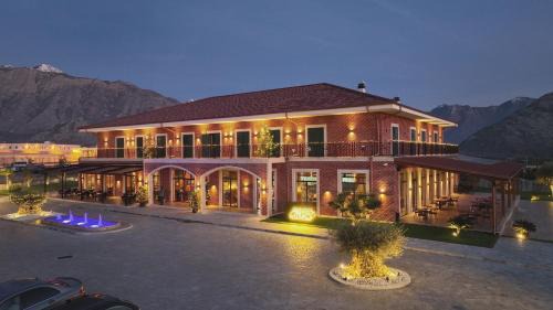 Shkoder County Hotel | Porta e Alpeve