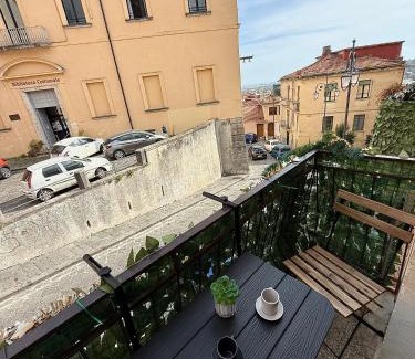 Eboli Bed & Breakfast | Porta Fortuna rooms