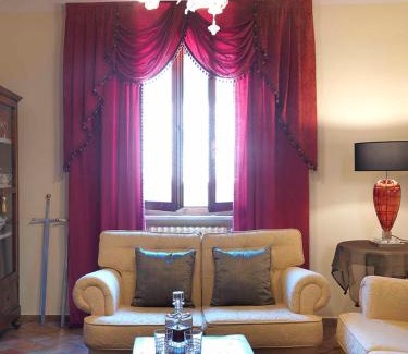 Colle di Val d'Elsa Apartment | Porta nuova home
