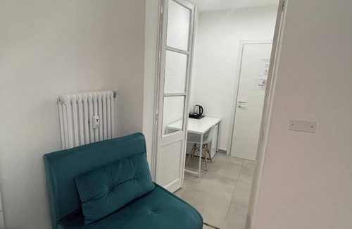 Historic Centre House | Porta Nuova Suite 57