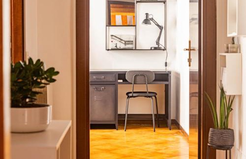 Salario Apartment | Porta Pia Hannes