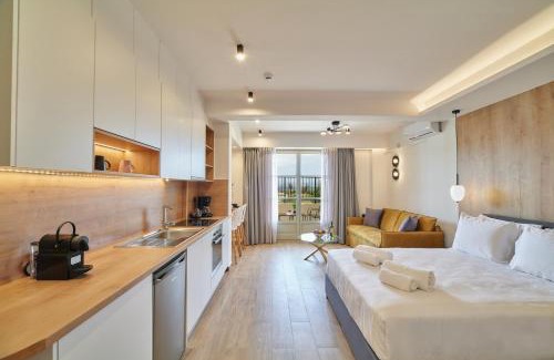 Old Town Rethymnon Apartment | PORTA SQUERO Premium Suites