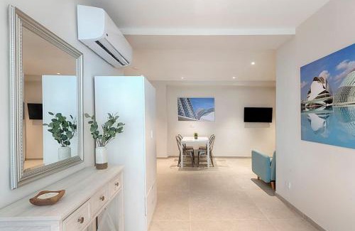 En Corts Apartment | Portal de Ruzafa 4