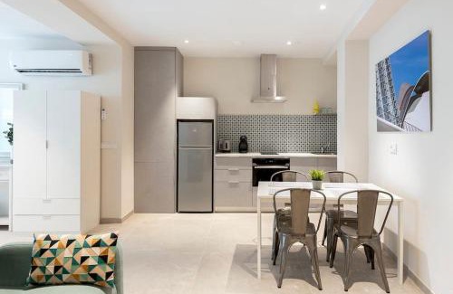 En Corts Apartment | Portal de Ruzafa 4