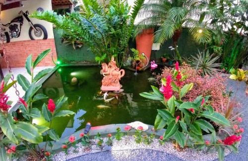 Portal das Artes House | Portal Suítes Casa do Lago