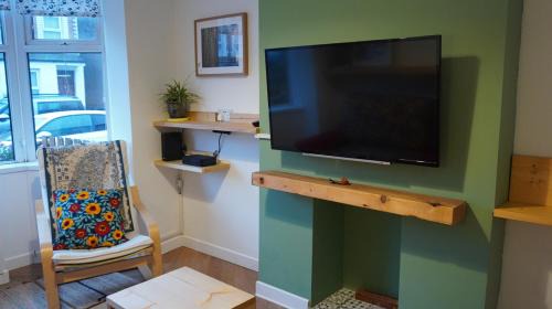Belfast House | Portallo Peace: a sanctuary in the city.