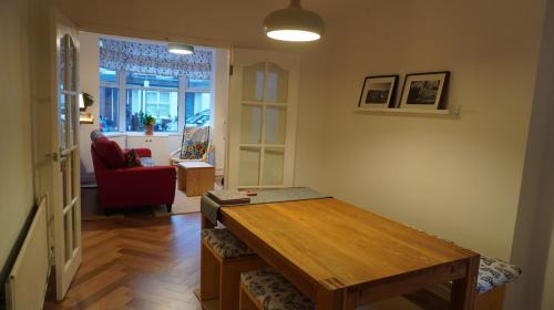 Belfast House | Portallo Peace: a sanctuary in the city.
