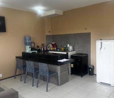 Beberibe Apartment | Portas do Morro Branco