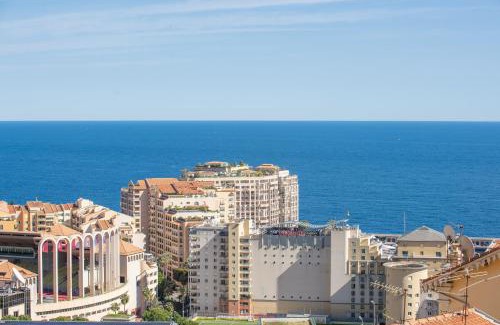 Cap d'Ail Apartment | Porte de Monaco - Cozy 3 pièces - DE