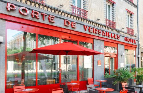 15th Arrondissement Hotel | Porte de Versailles Hotel