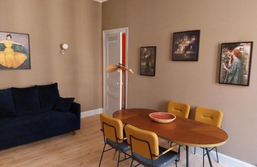 Boulogne-Centre Apartment | Porte Neuve - Remparts Boulogne