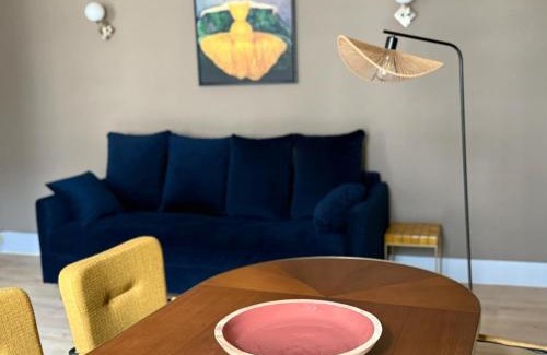 Boulogne-Centre Apartment | Porte Neuve - Remparts Boulogne