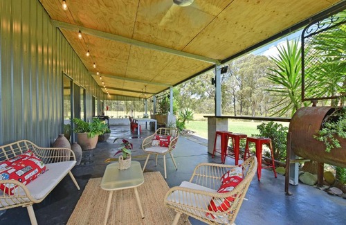 Keinbah House | Porter Place at Poppy Hill Farm