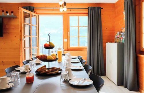 Val d'Illiez Ski Chalet | Portes du Soleil/Val-d'Illiez - 4-bedroom chalet with SPA