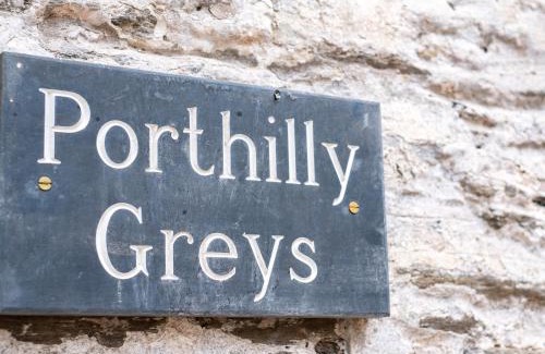 Rock House | Porthilly Greys