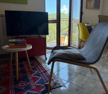 Martirano House | Porticella home