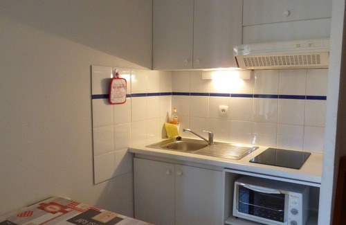 Portiragnes Villa | PORTIRAGNES PLAGE Villa 4/5 people in residence. Beach pool and parking: 150m