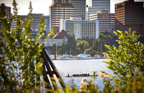 Downtown Portland Hotel | Portland Marriott Downtown Waterfront