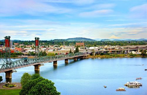 Downtown Portland Hotel | Portland Marriott Downtown Waterfront