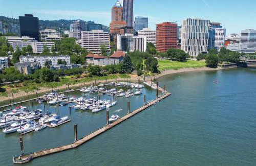 Downtown Portland Hotel | Portland Marriott Downtown Waterfront