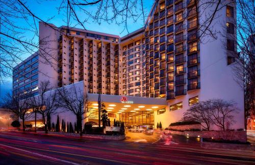 Downtown Portland Hotel | Portland Marriott Downtown Waterfront