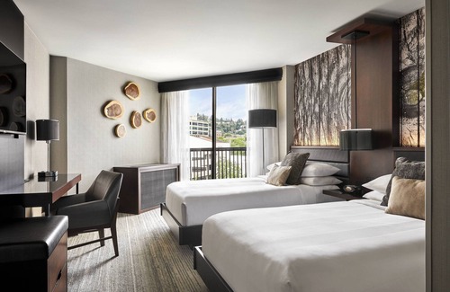 Downtown Portland Hotel | Portland Marriott Downtown Waterfront