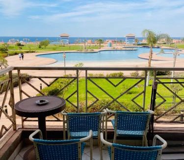Ras Sudar Ski Chalet | Porto El Sokhna Chalits In Water Front