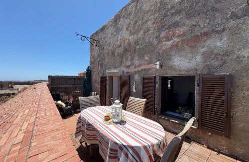 Costa d'Argento Apartment | Porto Ercole Inside the Fortress