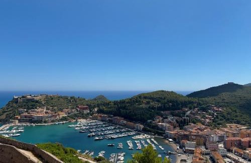 Costa d'Argento Apartment | Porto Ercole Inside the Fortress