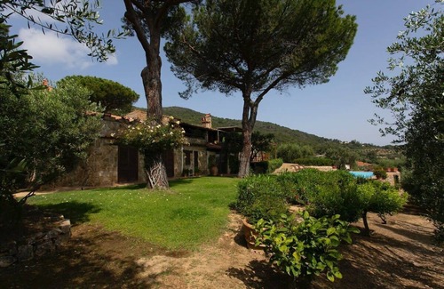 Porto Ercole Villa | Porto Ercole, Villa della Fonte, Large Pool, Fabulous Sea Views