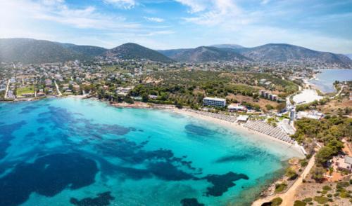 Porto Rafti Apartment | Porto Rafti Hideaway
