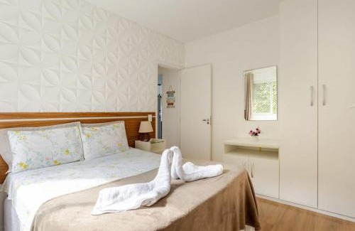 Mangaratiba Apartment | Porto Real Resort! Sensacional Vista Mar!
