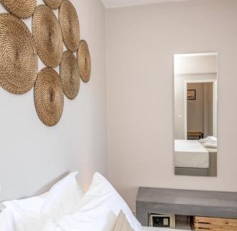 Agios Ioannis Apartment | Porto Vidali