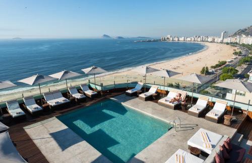 Copacabana Hotel | PortoBay Rio de Janeiro