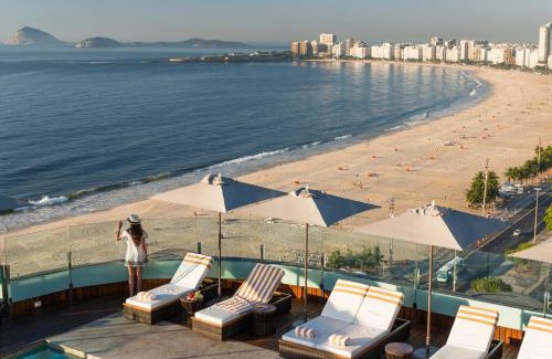 Copacabana Hotel | PortoBay Rio de Janeiro