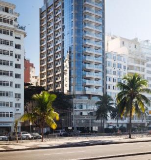 Copacabana Hotel | PortoBay Rio de Janeiro
