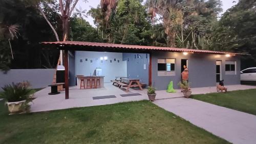 Santarem Cabin | Portobello Suítes GREEN