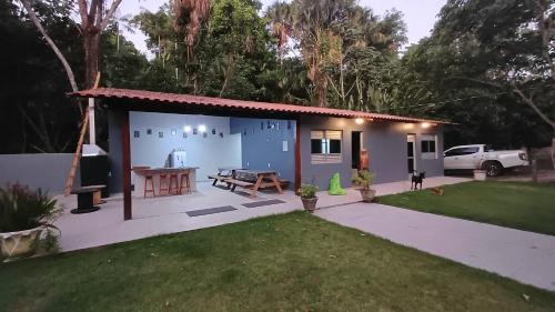 Santarem Cabin | Portobello Suítes GREEN