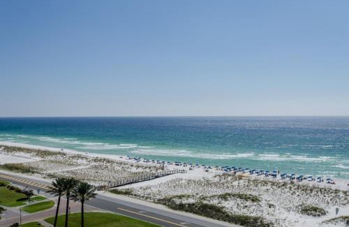 Pensacola Beach Apartment | Portofino Tower1-908 Beachfront Sunrise Views