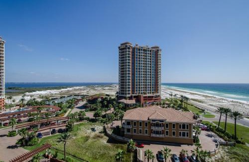 Pensacola Beach Apartment | Portofino Tower1-908 Beachfront Sunrise Views
