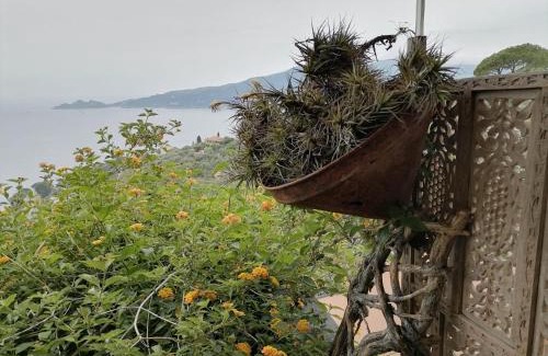 Zoagli Bed & Breakfast | portofino view