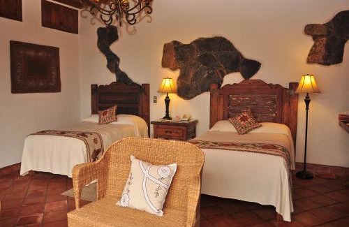 Patzcuaro Hotel | Porton del Cielo