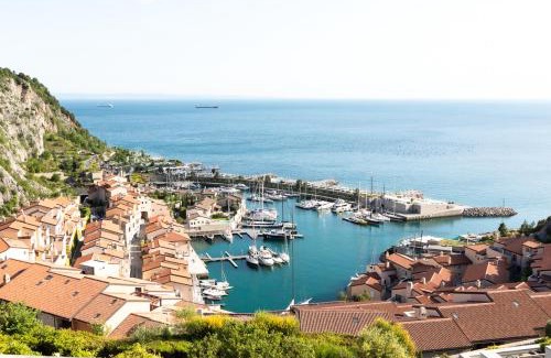 Portopiccolo Apartment | Portopiccolo Avolare Apartments in panoramic terrasses - beach included