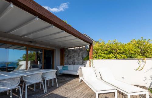 Portopiccolo Apartment | Portopiccolo Avolare Apartments in panoramic terrasses - beach included